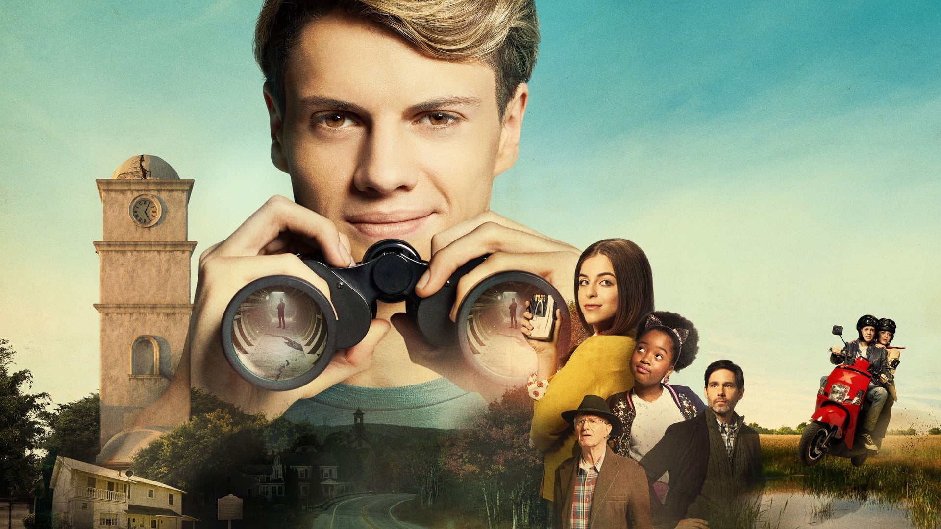 Foto do filme O Agente Secreto de Bixler