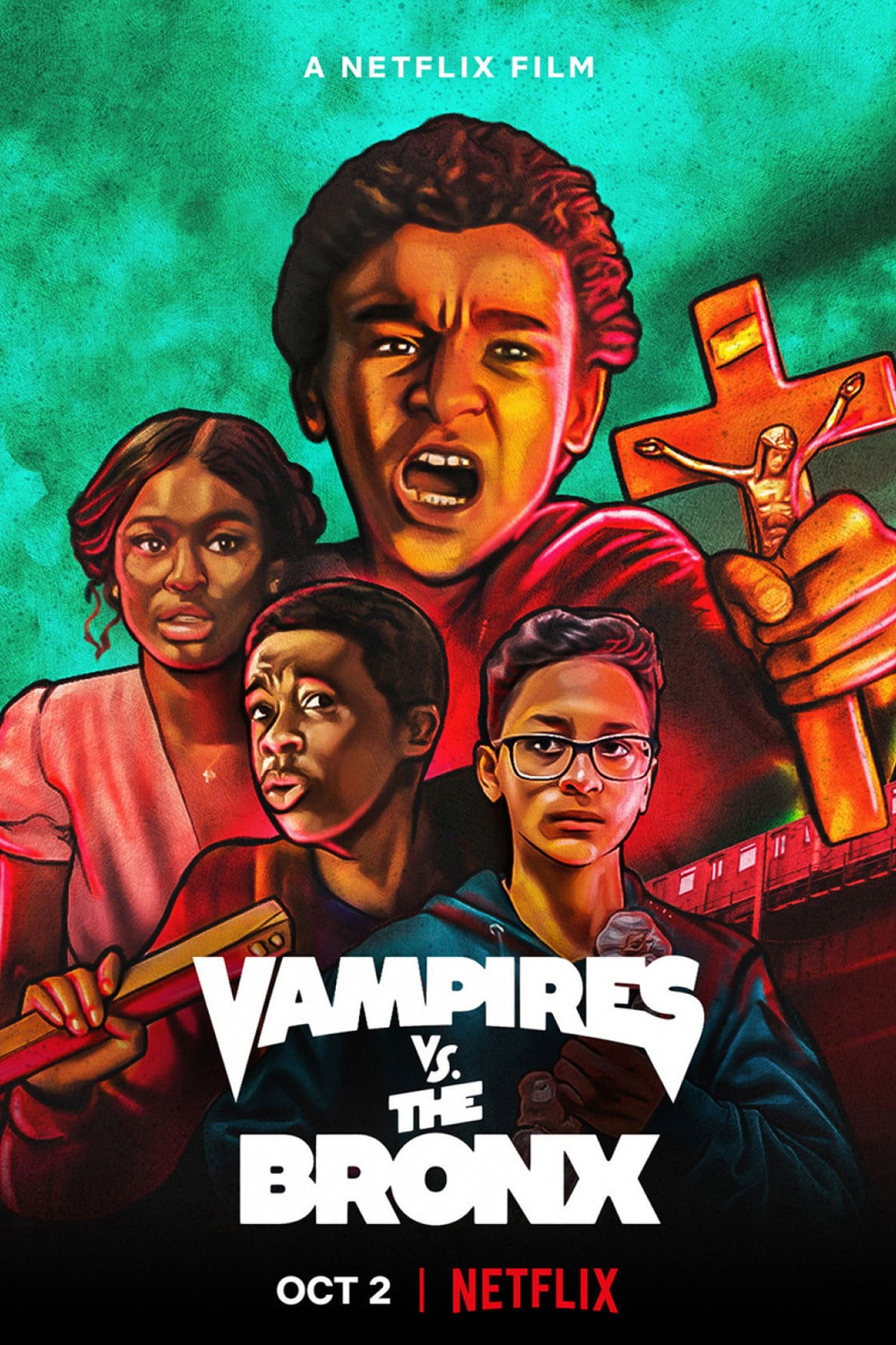 Vampiros X The Bronx