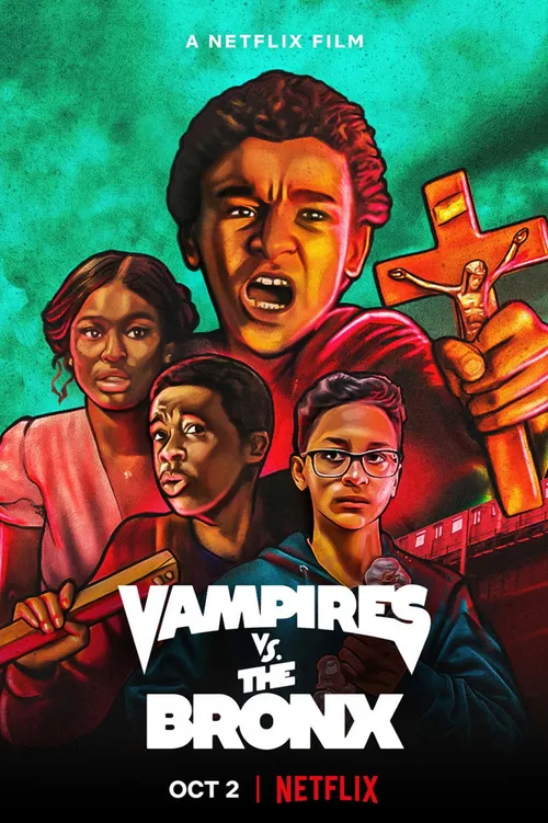 Vampiros X The Bronx