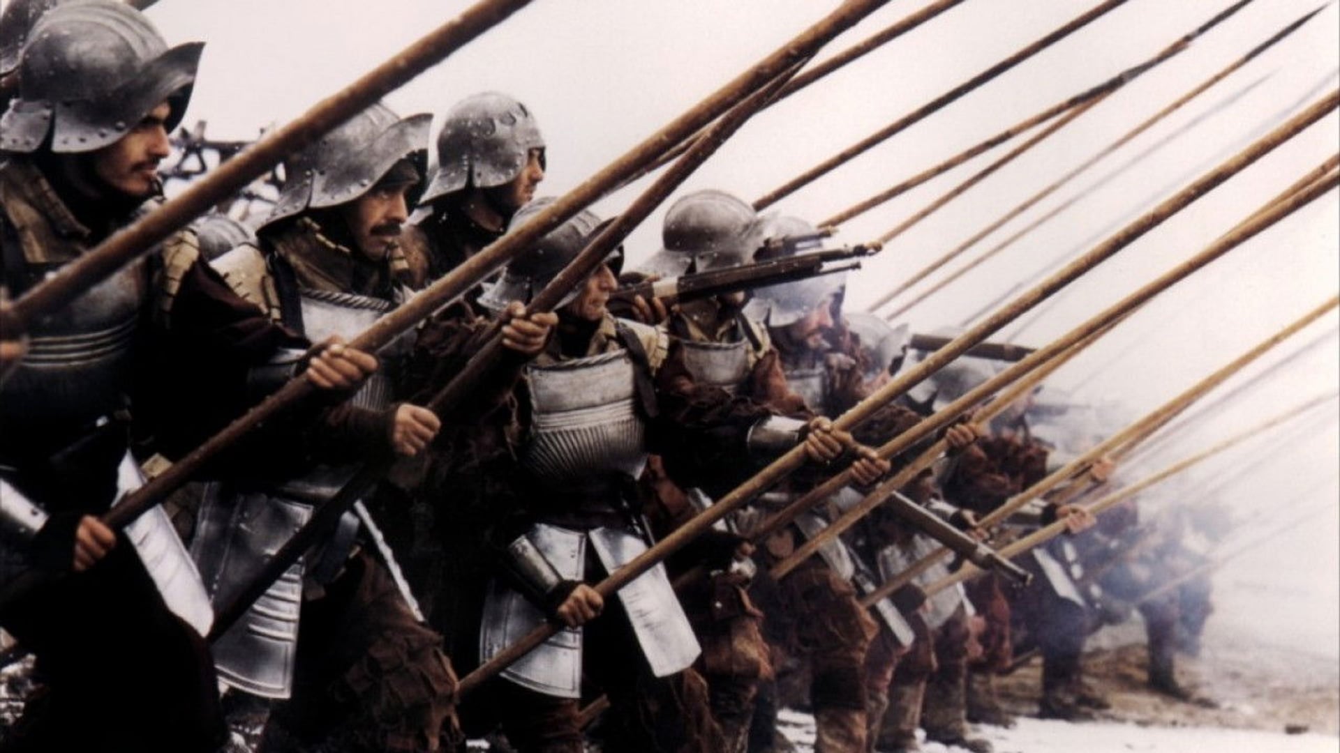Foto do filme O Objetivo das Armas