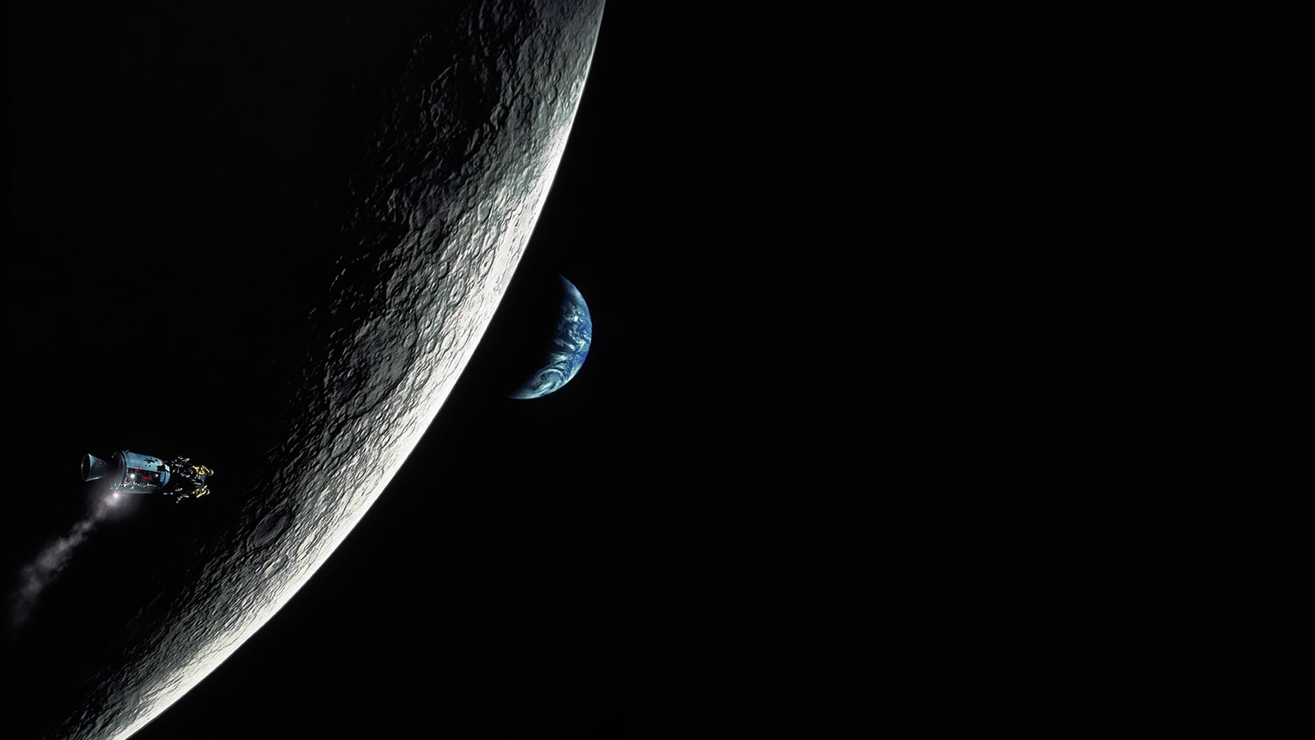 Foto do filme Apollo 13 - Do Desastre ao Triunfo