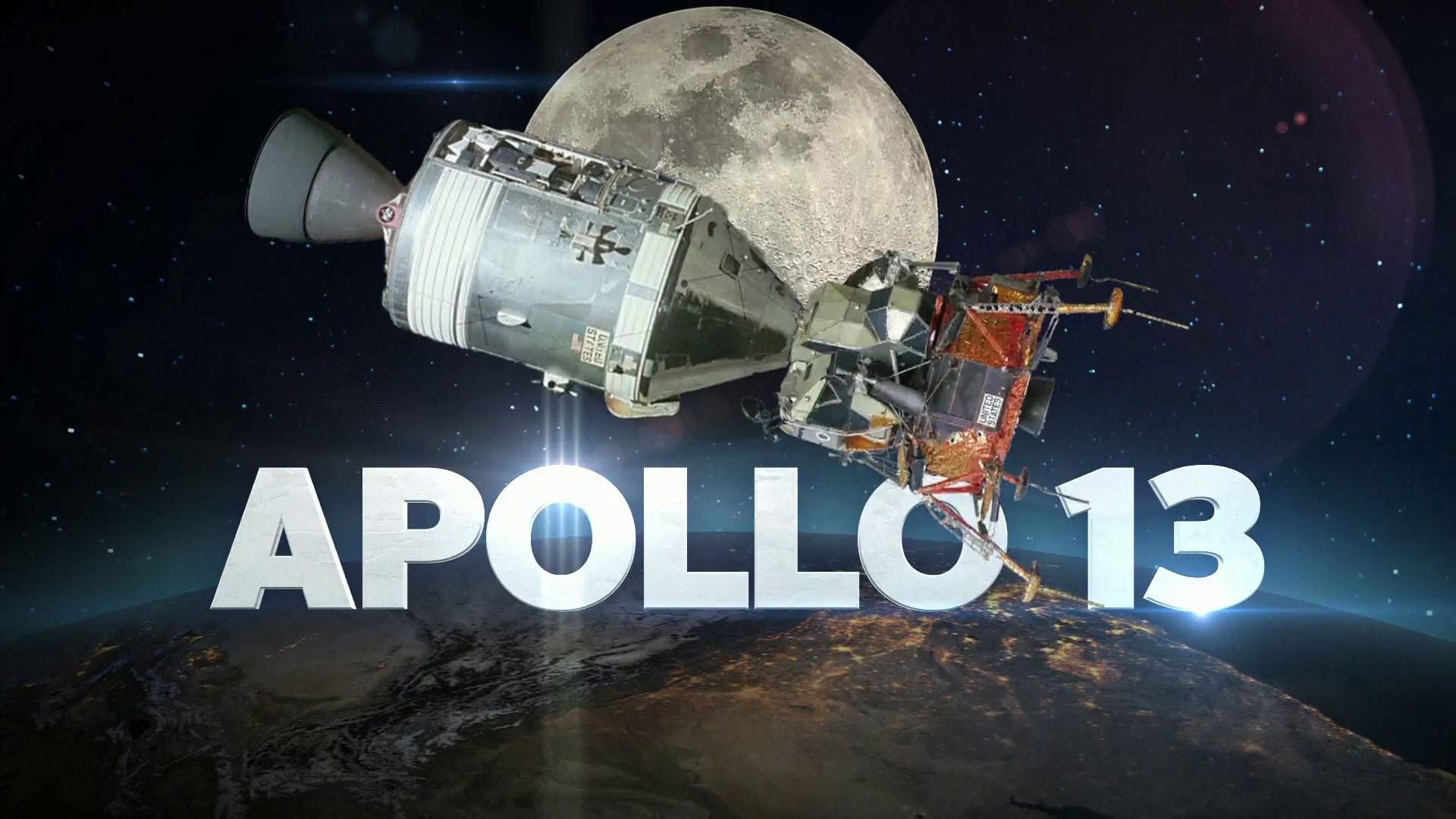 Foto do filme Apollo 13 - Do Desastre ao Triunfo