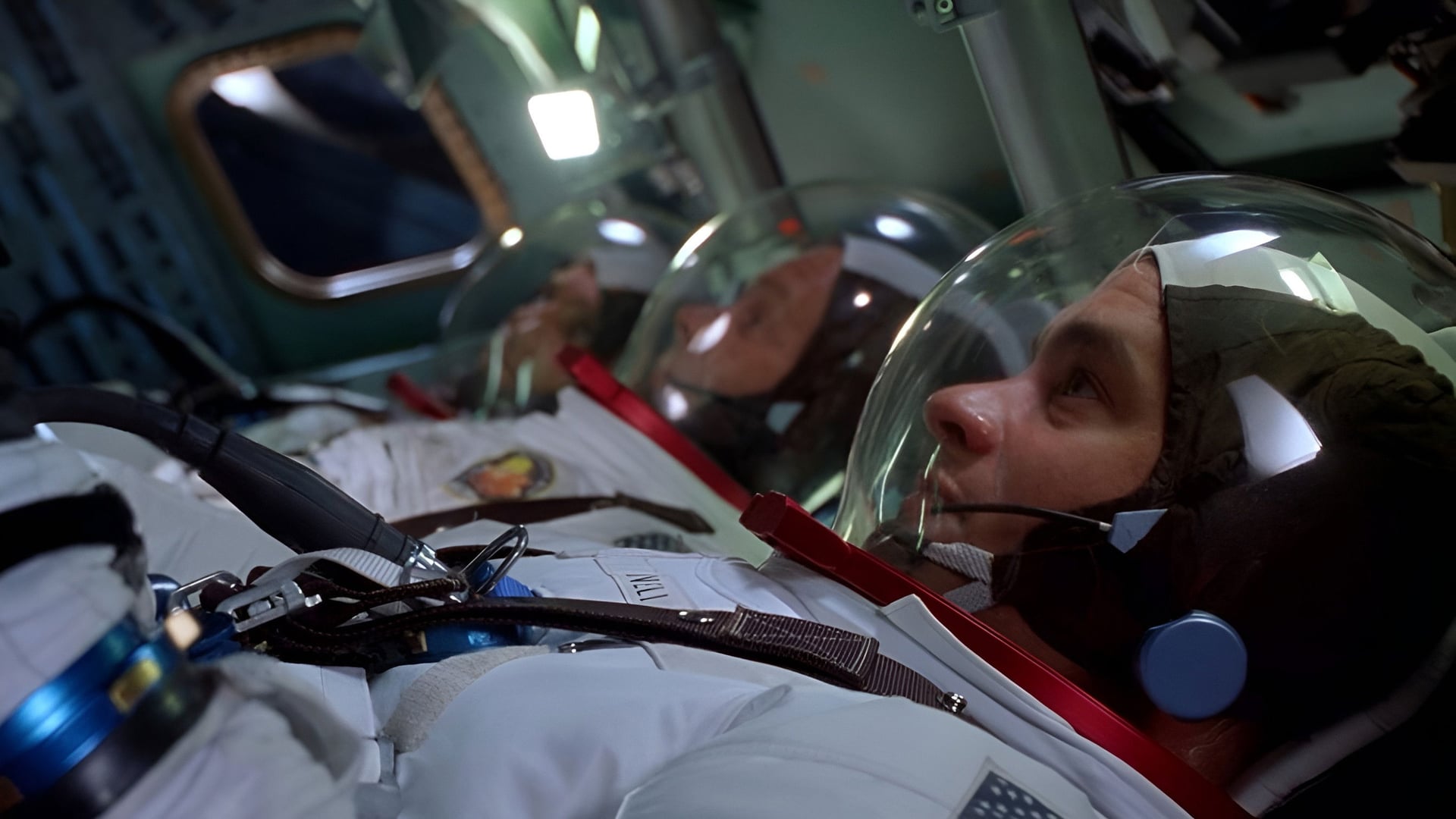 Foto do filme Apollo 13 - Do Desastre ao Triunfo
