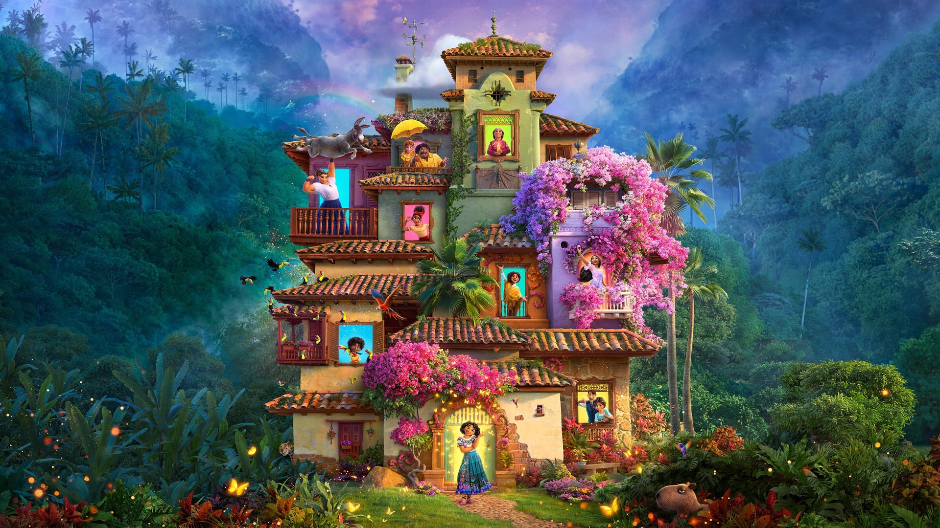 Foto do filme Encanto