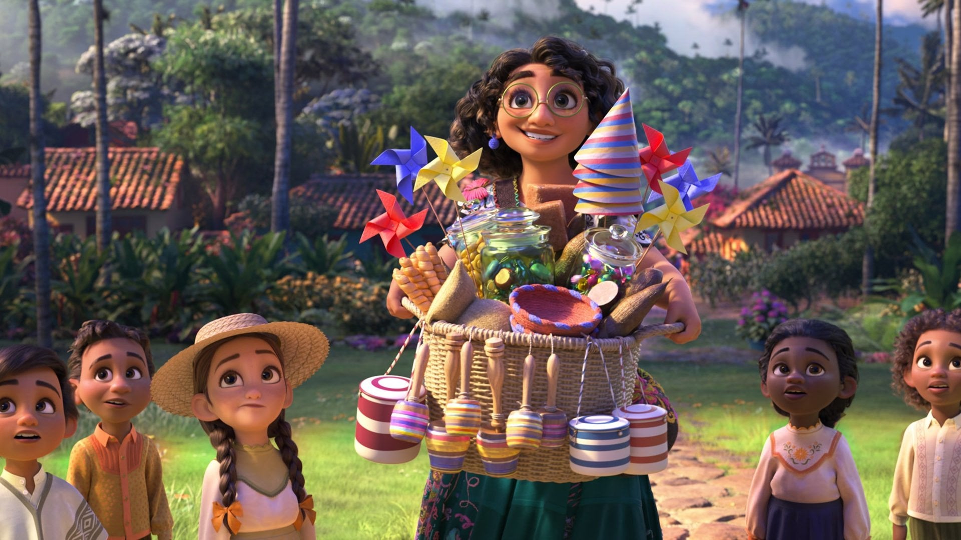 Foto do filme Encanto