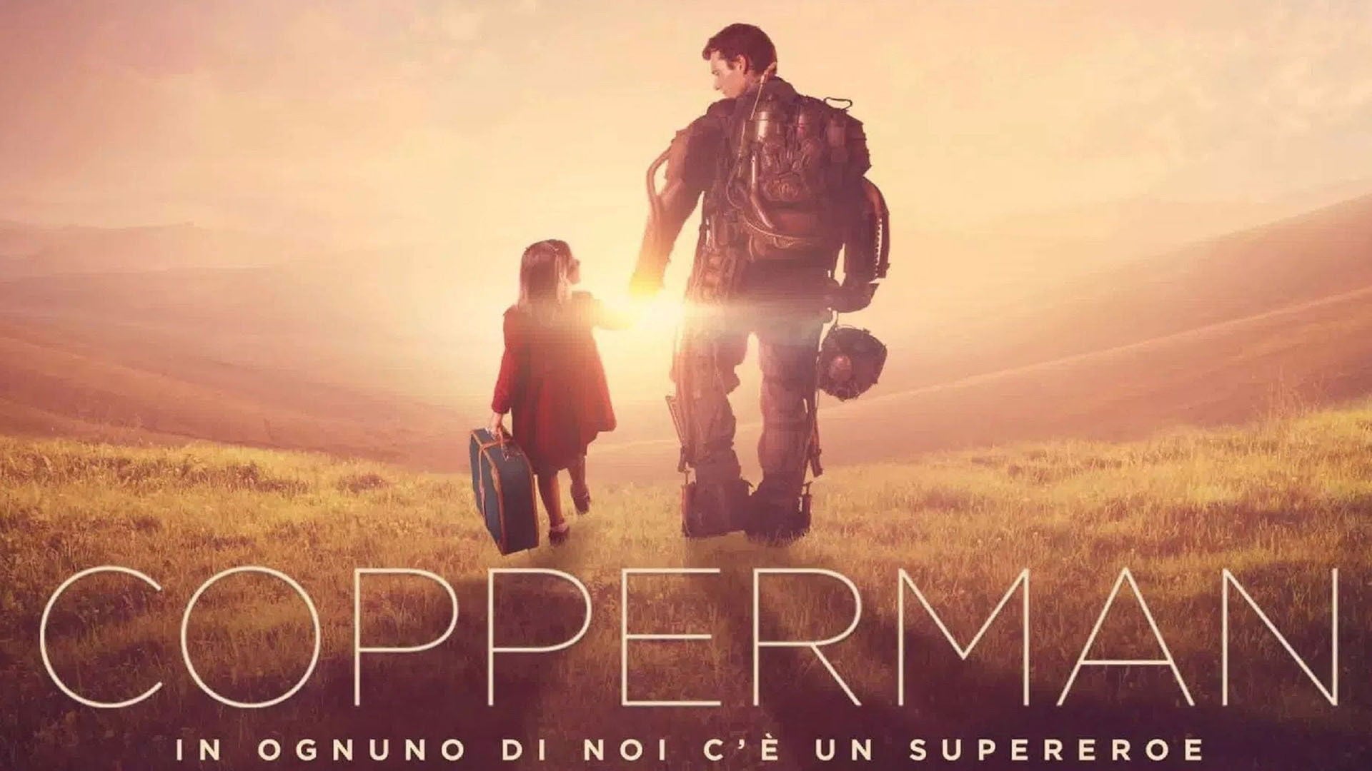 Foto do filme Copperman - Um Herói Especial