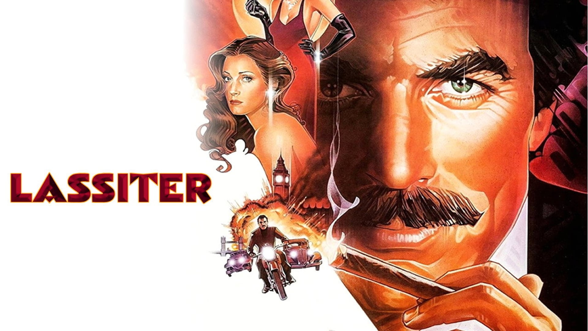 Foto do filme Lassiter, Um Ladrão Quase Perfeito