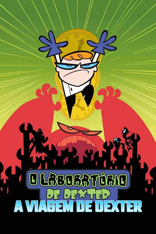 O Laboratório de Dexter: A Viagem de Dexter