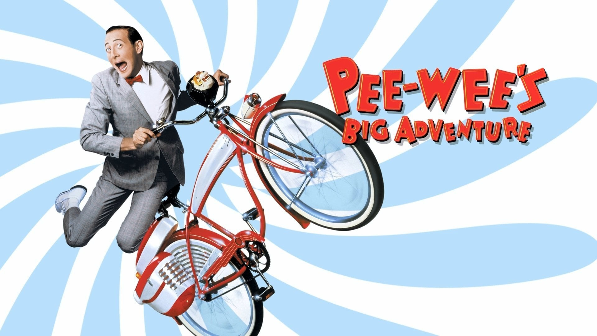 Foto do filme As Grandes Aventuras de Pee-wee