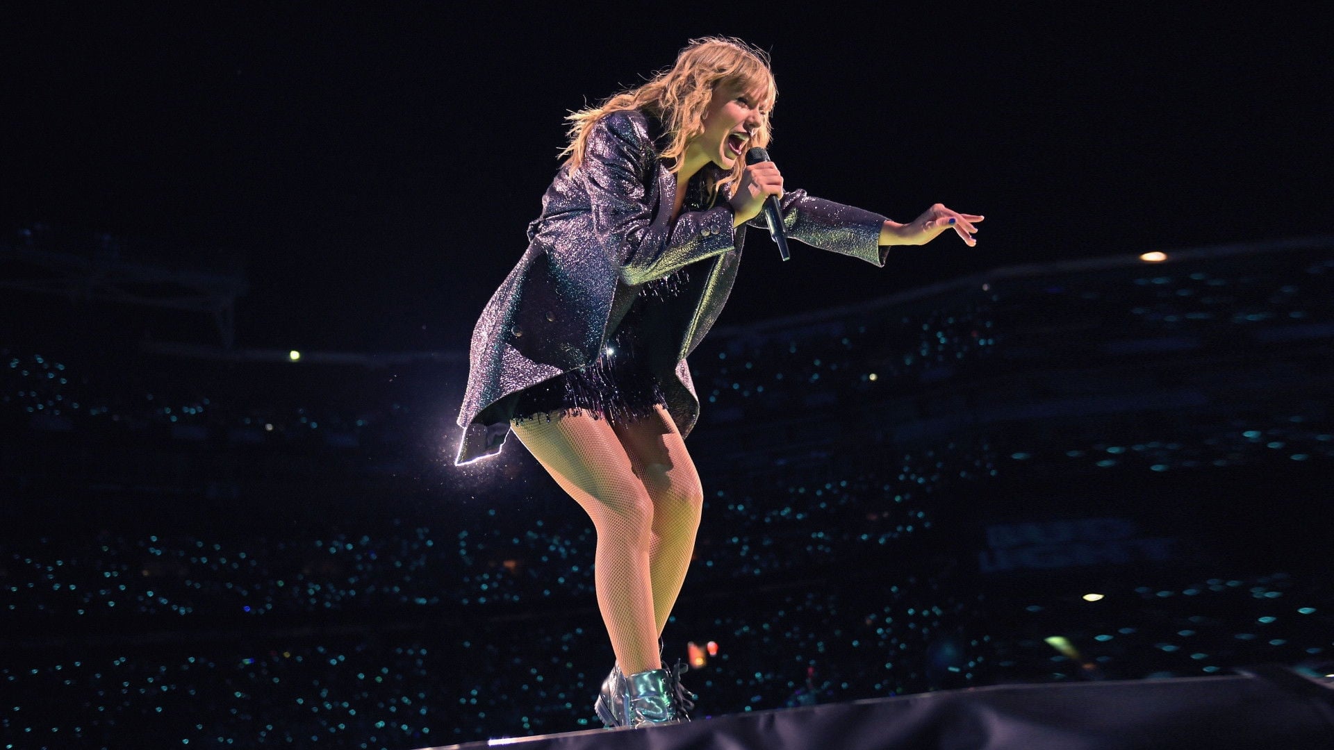 Foto do filme Taylor Swift: Reputation Stadium Tour