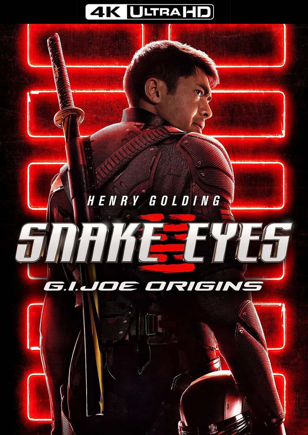 G.I. Joe Origens: Snake Eyes
