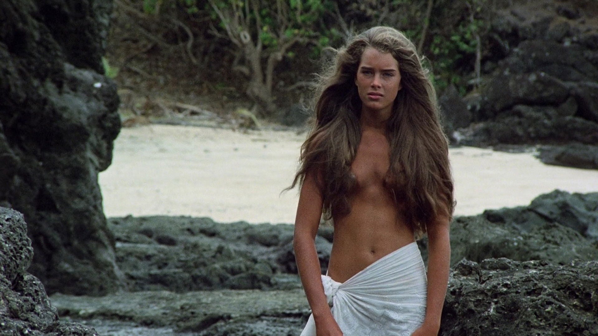 Foto do filme A Lagoa Azul