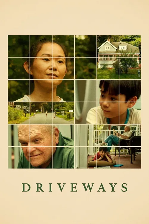 Driveways: Uma Amizade Inesperada