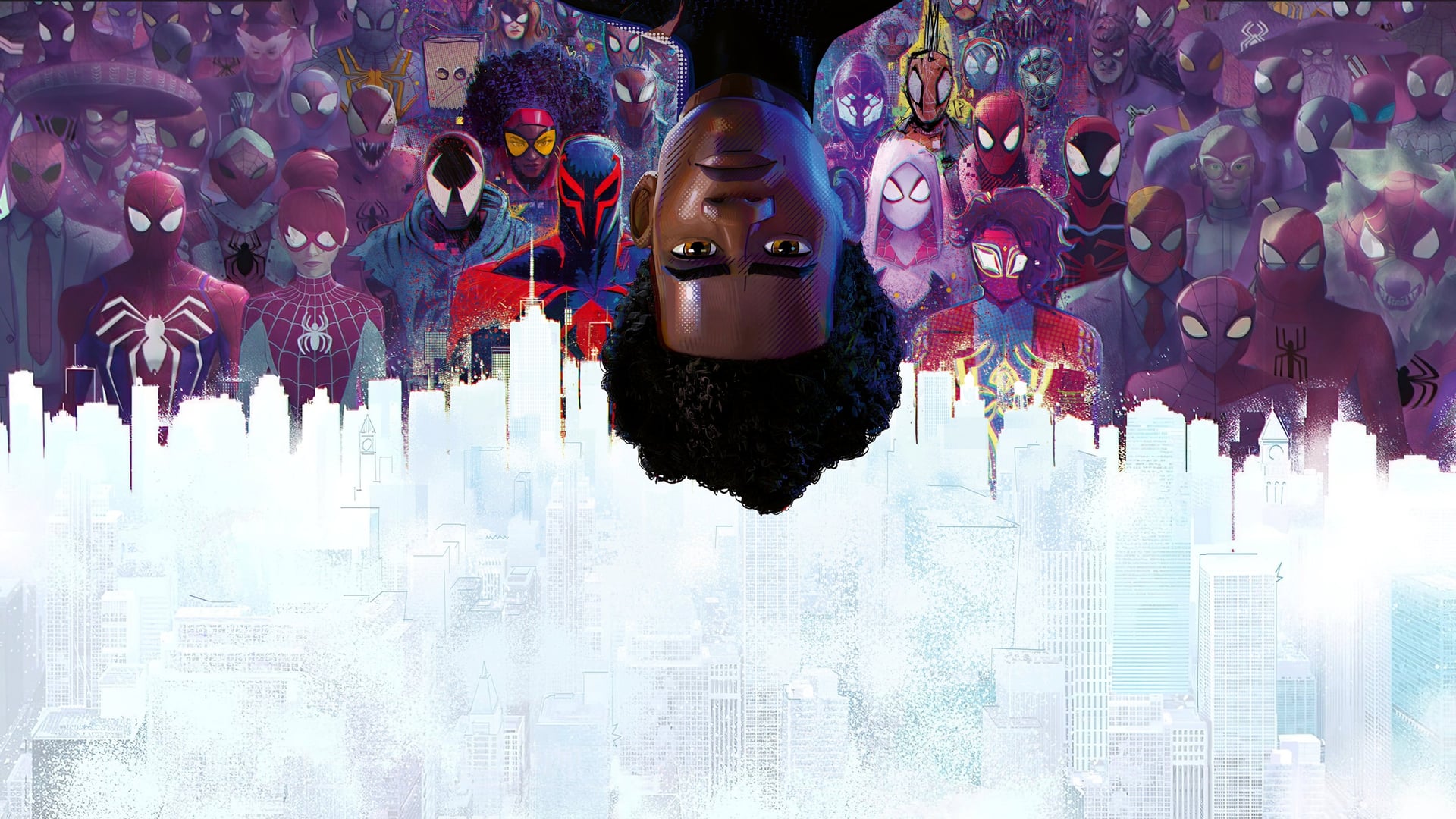 Foto do filme Homem-Aranha: Através do Aranhaverso