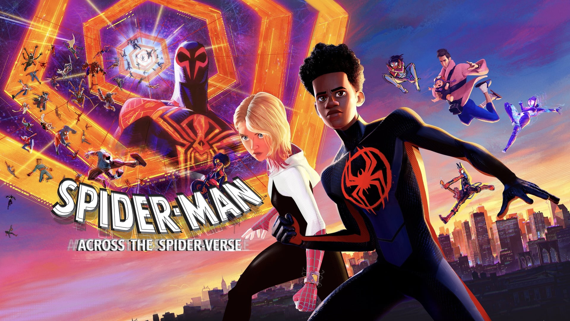 Foto do filme Homem-Aranha: Através do Aranhaverso
