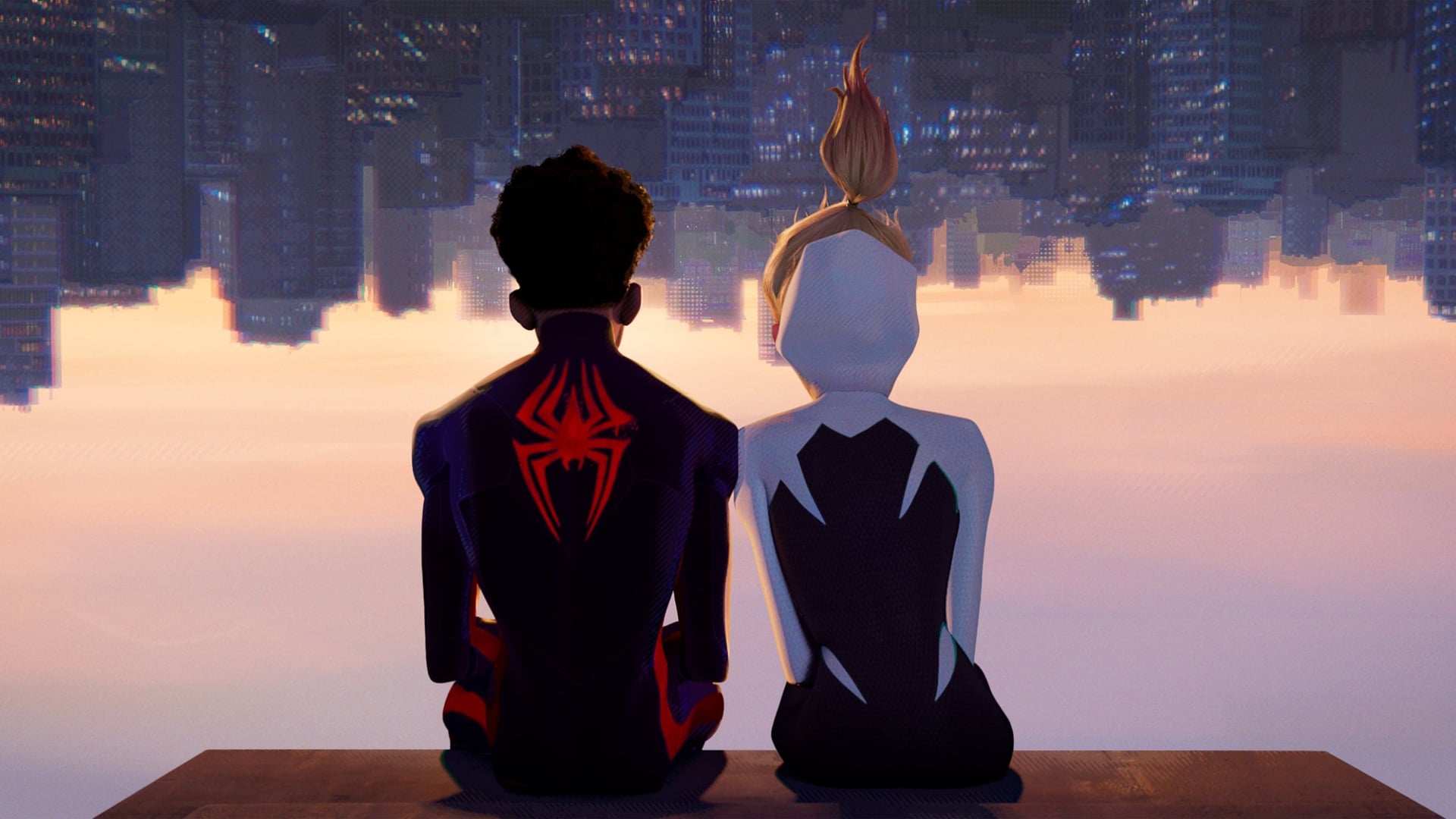 Foto do filme Homem-Aranha: Através do Aranhaverso
