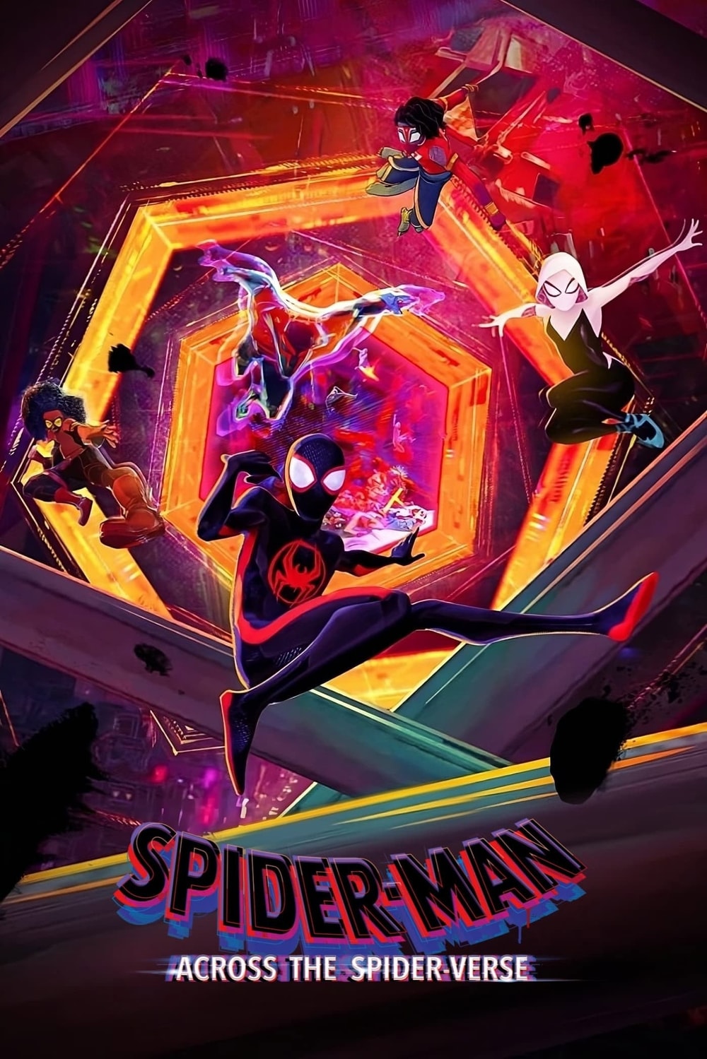 Homem-Aranha: Através do Aranhaverso