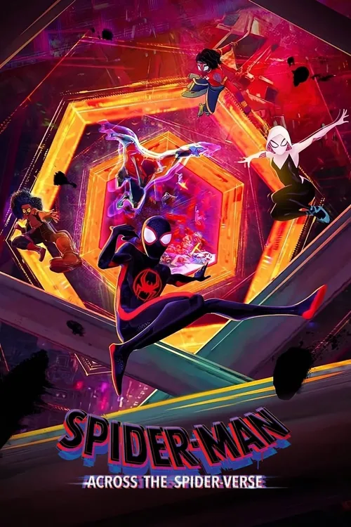 Homem-Aranha: Através do Aranhaverso