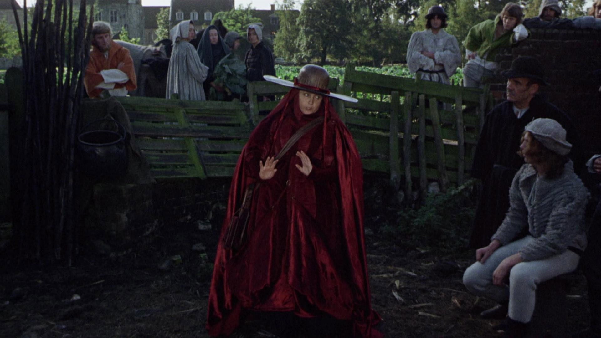 Foto do filme Os Contos de Canterbury