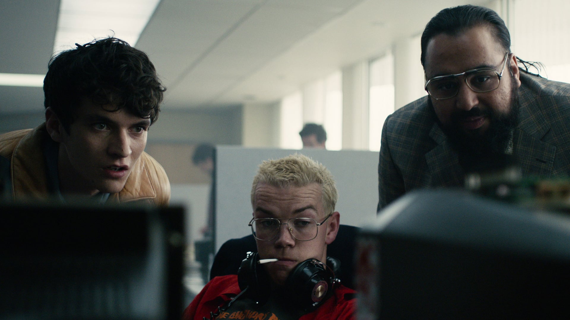Foto do filme Black Mirror: Bandersnatch