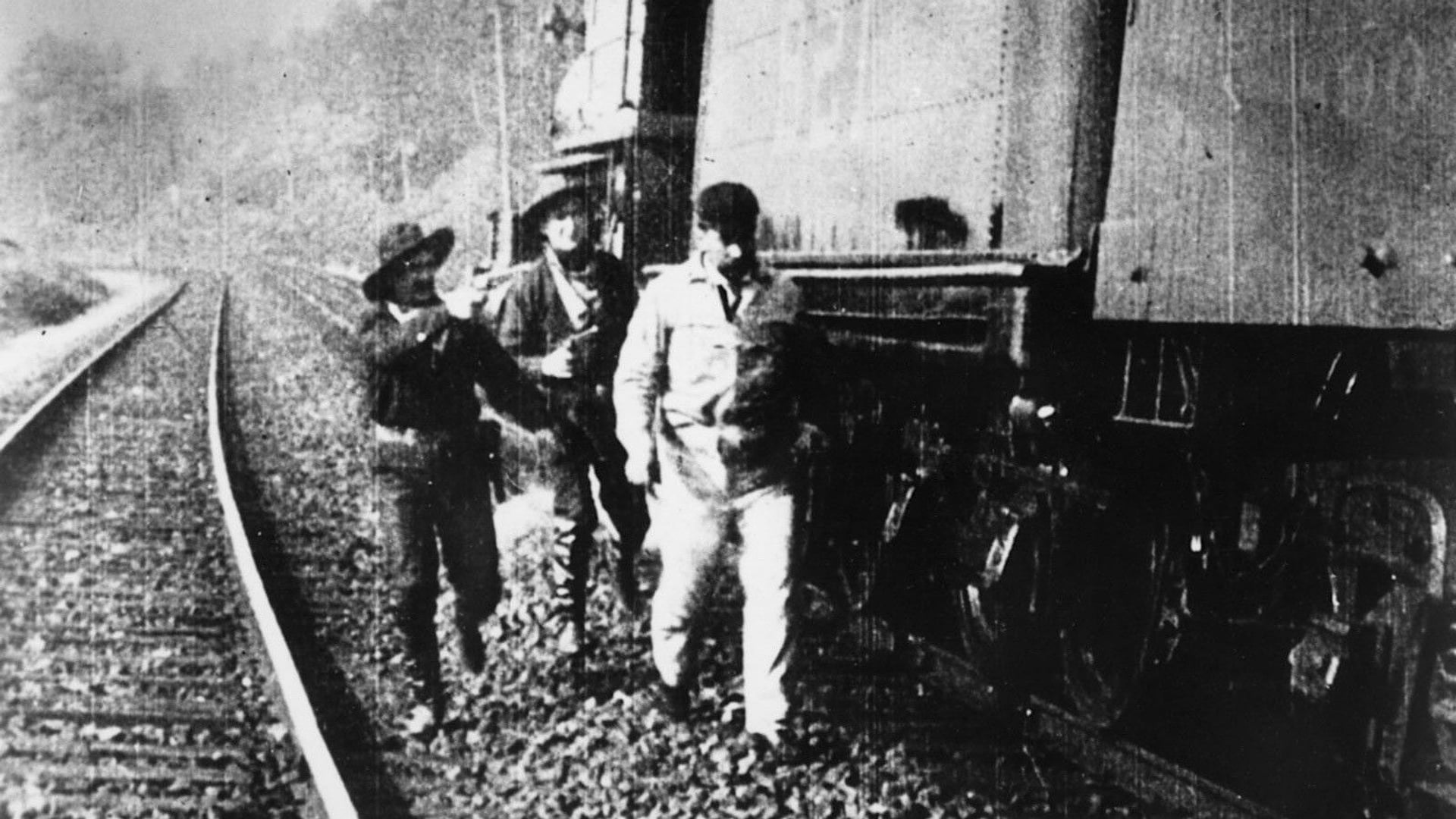 Foto do filme O Grande Roubo do Trem
