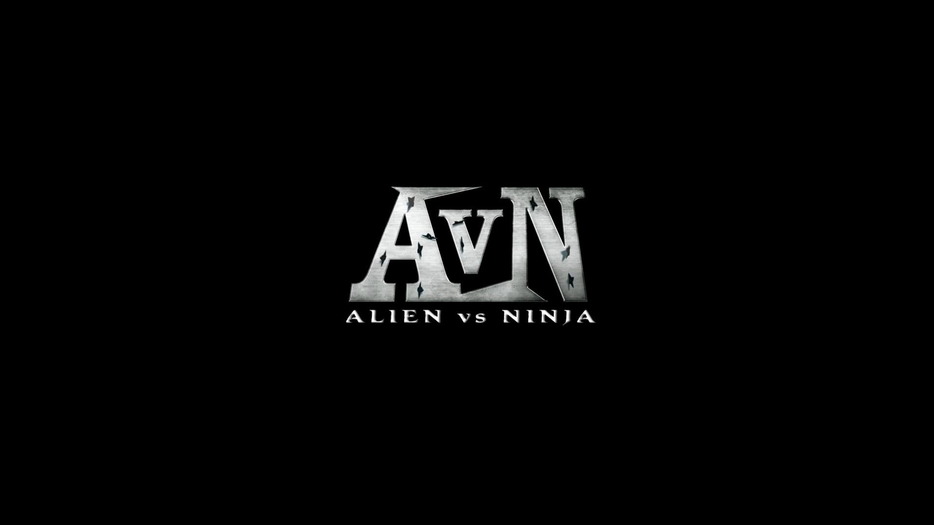 Foto do filme エイリアンVSニンジャ