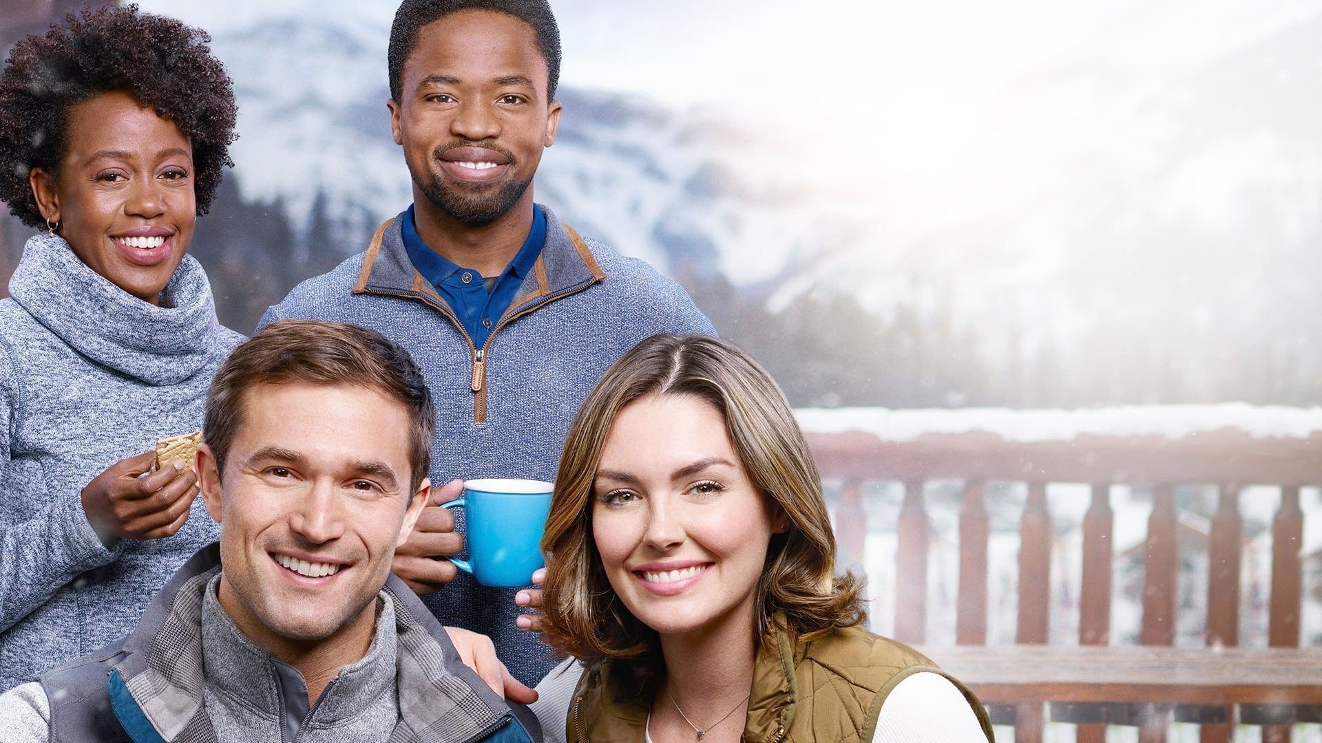 Foto do filme One Winter Proposal