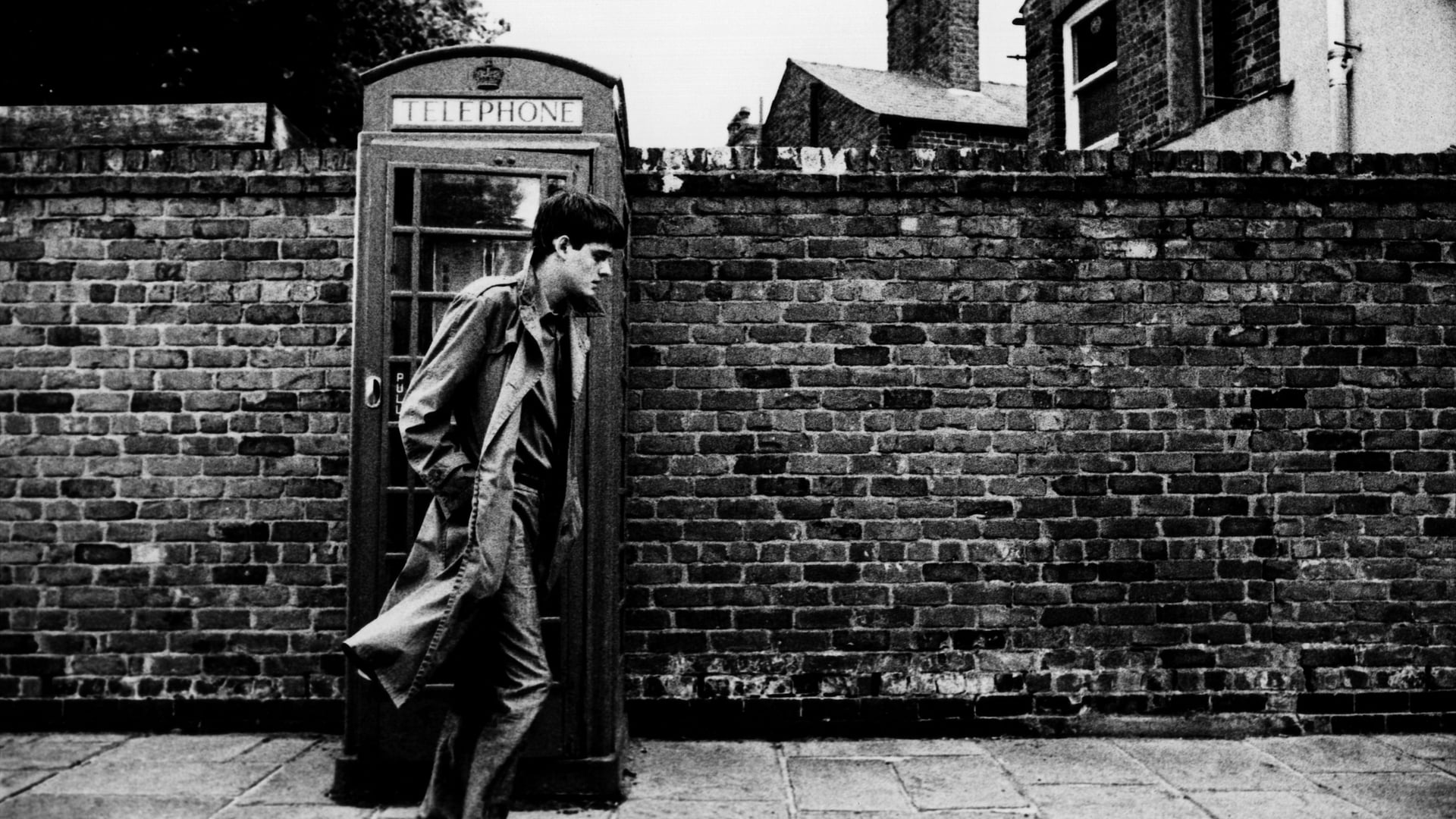 Foto do filme Controle: A História de Ian Curtis