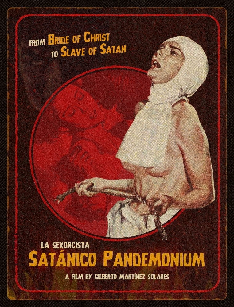 A Sexorcista