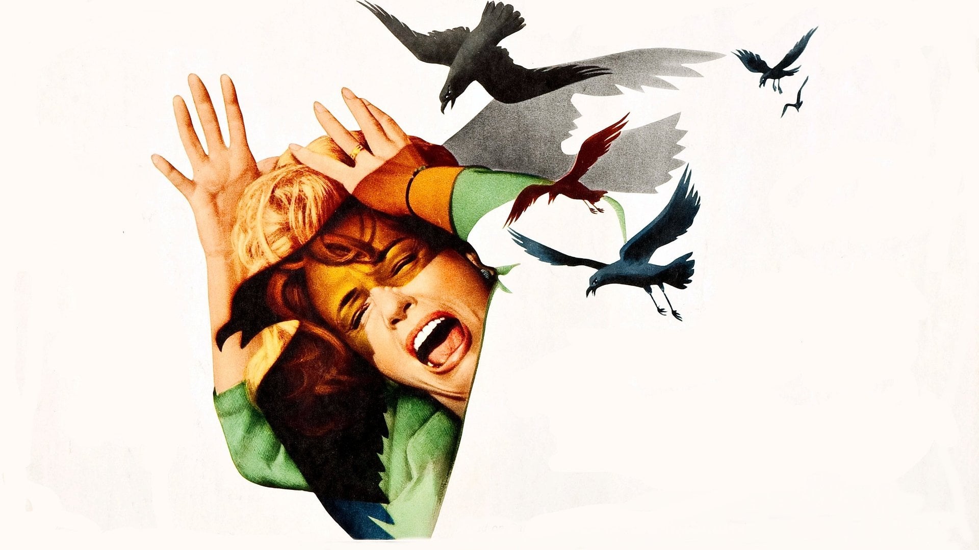 Foto do filme Os Pássaros