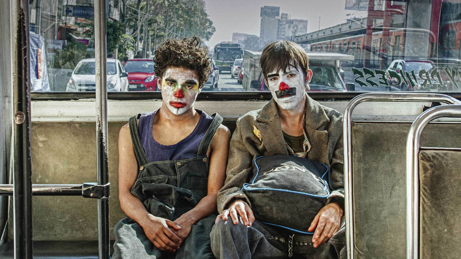 Foto do filme Chicuarotes