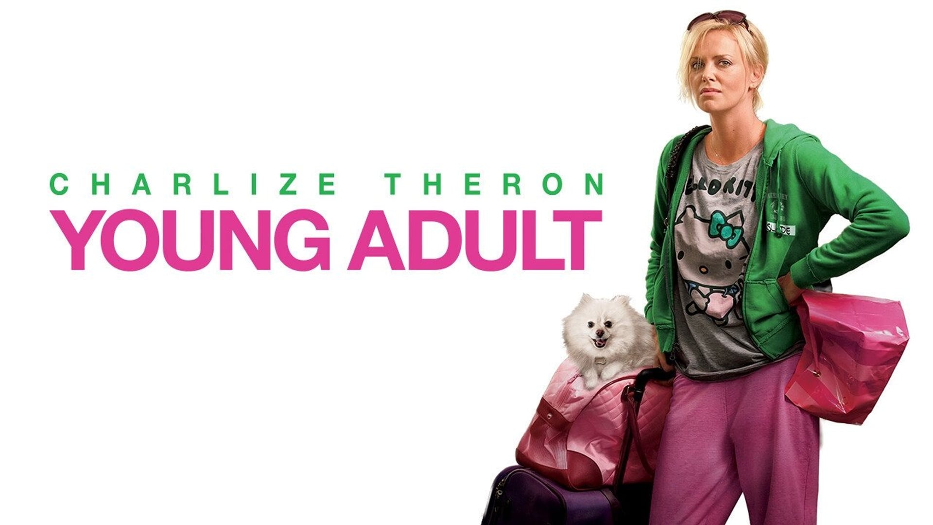 Foto do filme Jovens Adultos