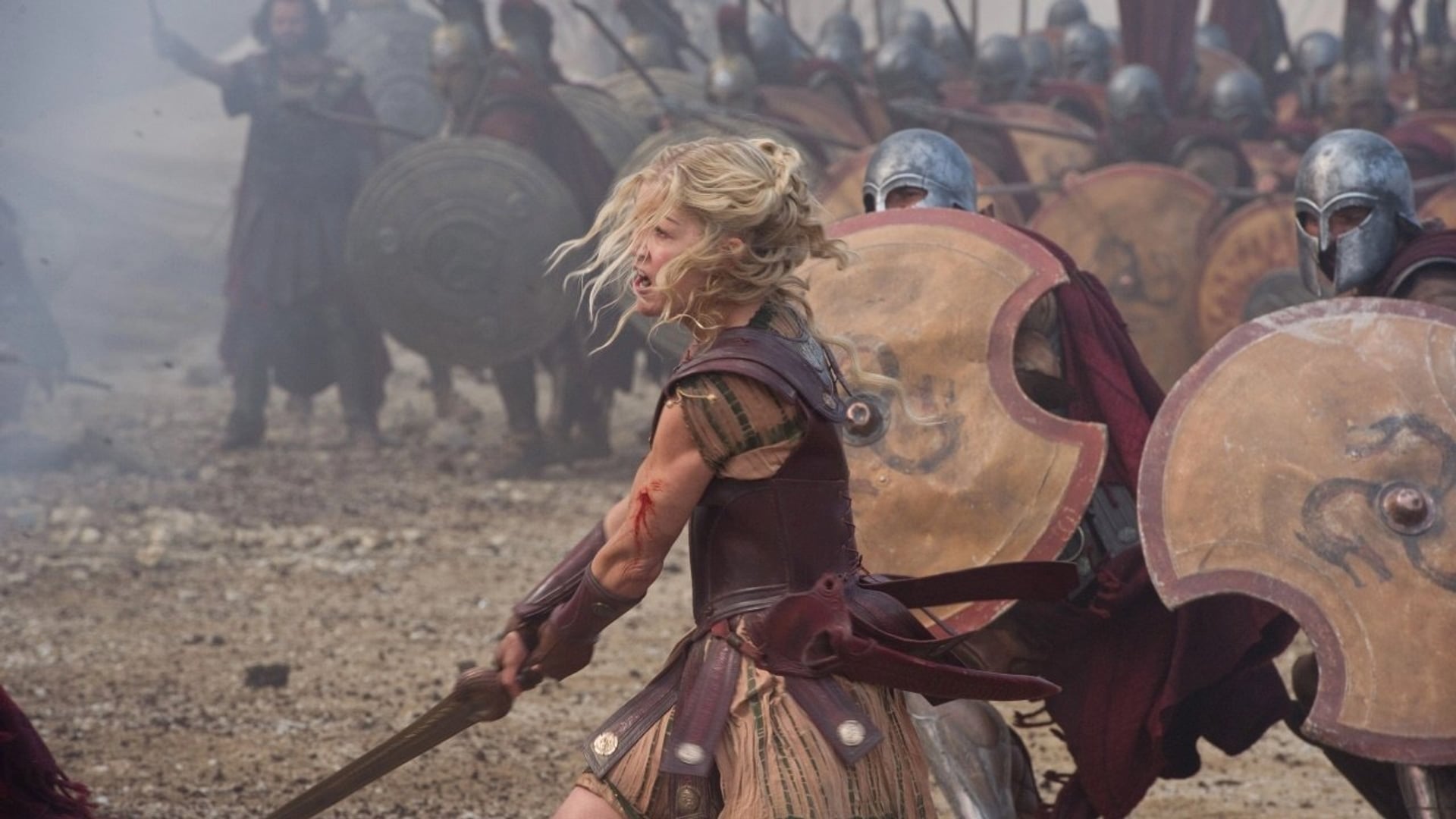 Foto do filme Fúria de Titãs 2