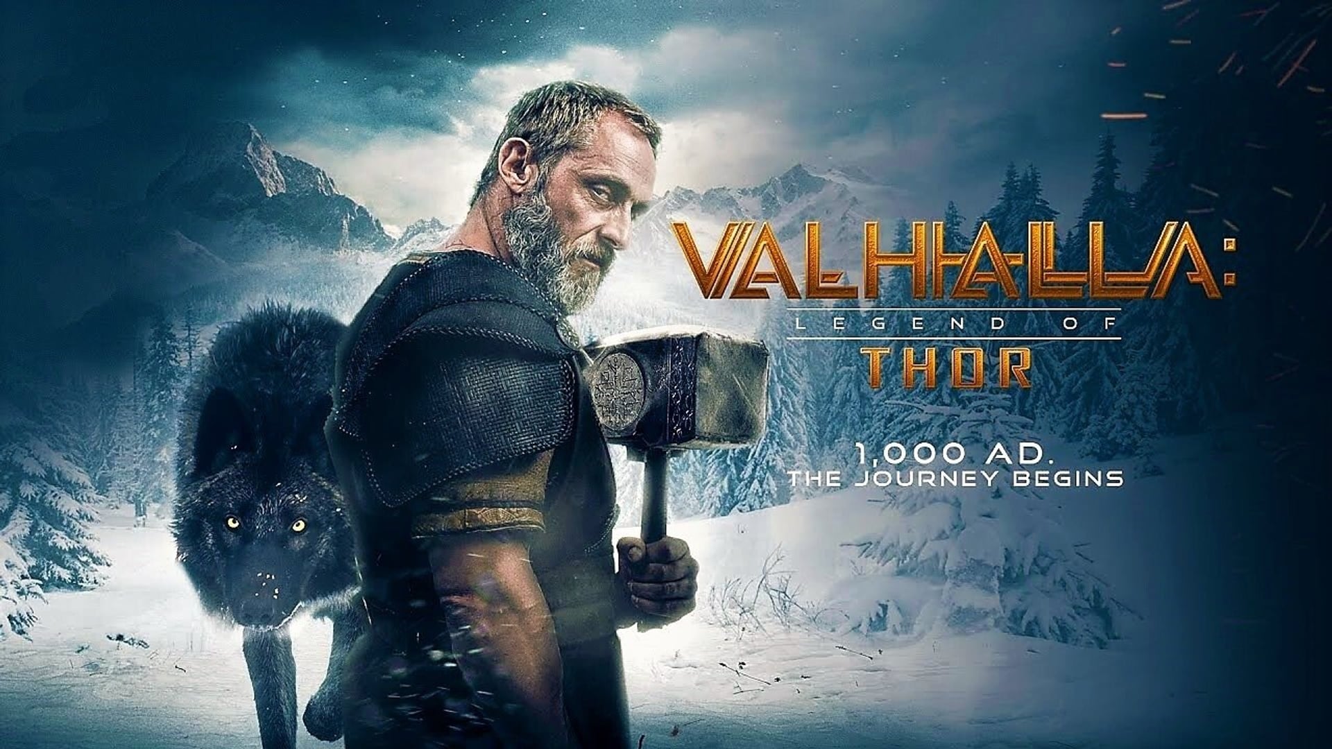 Foto do filme Valhalla: A Lenda de Thor