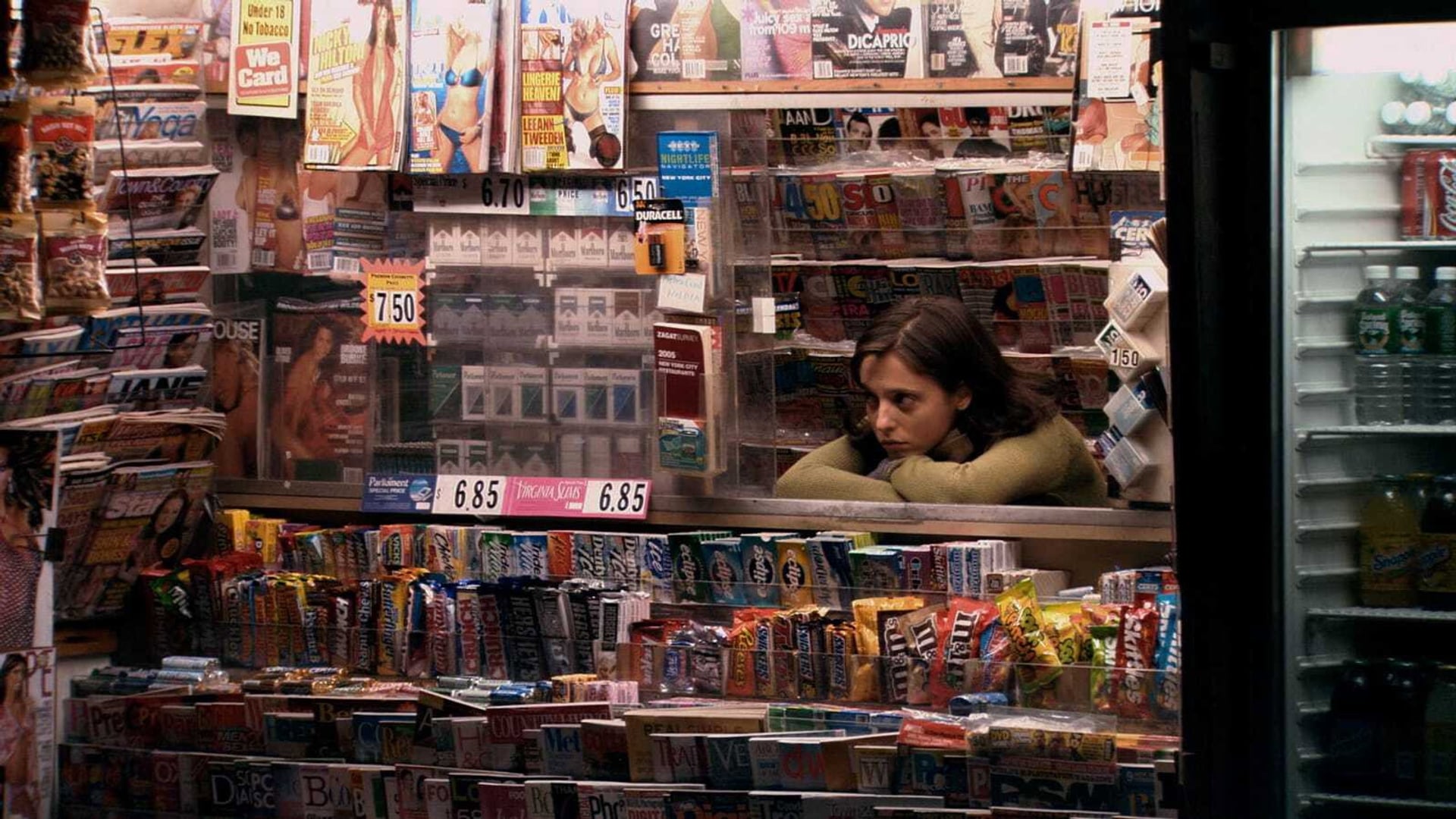 Foto do filme Man Push Cart