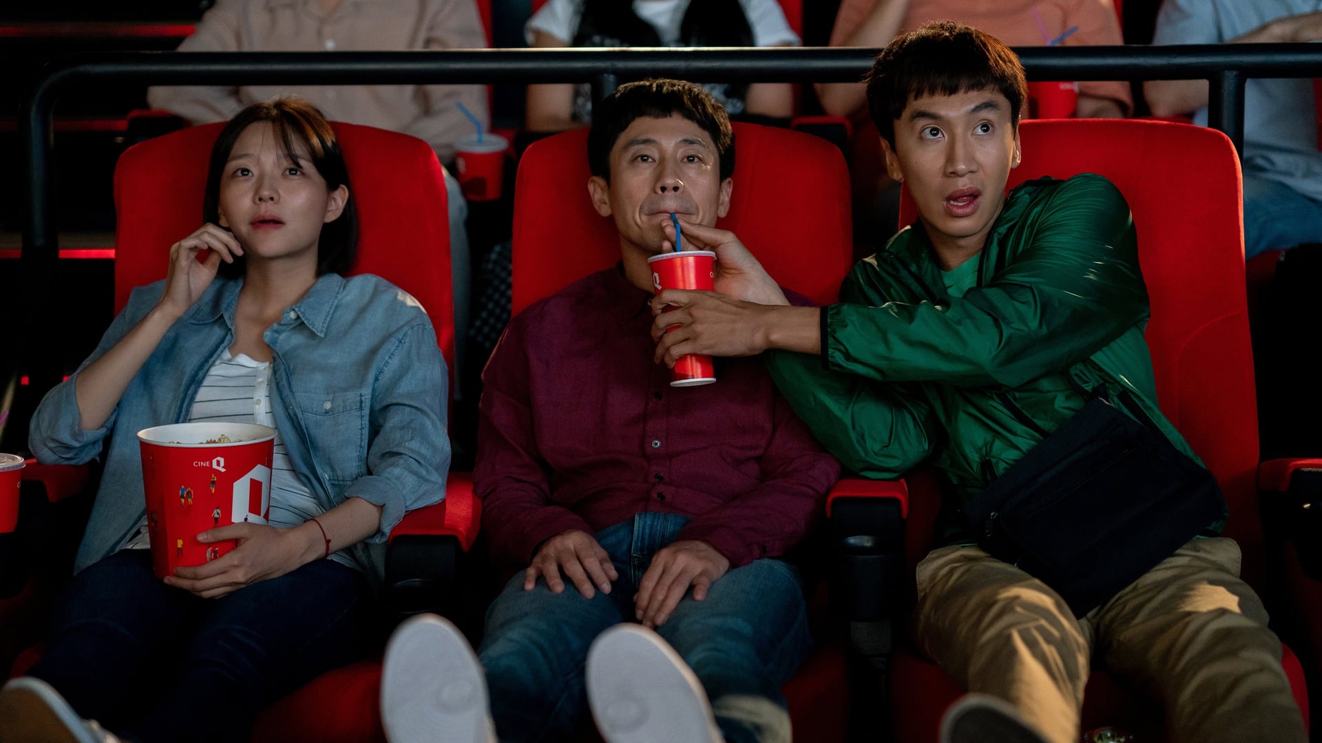 Foto do filme Inseparable Bros