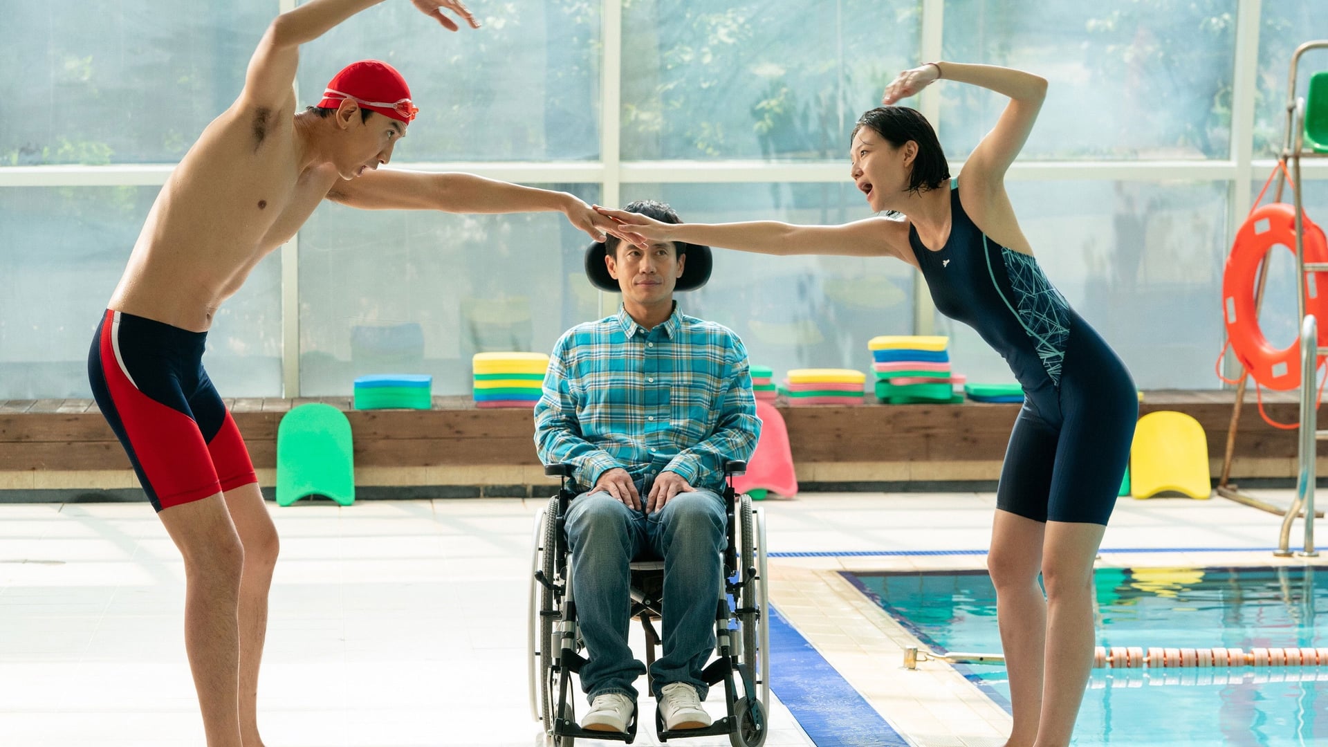 Foto do filme Inseparable Bros