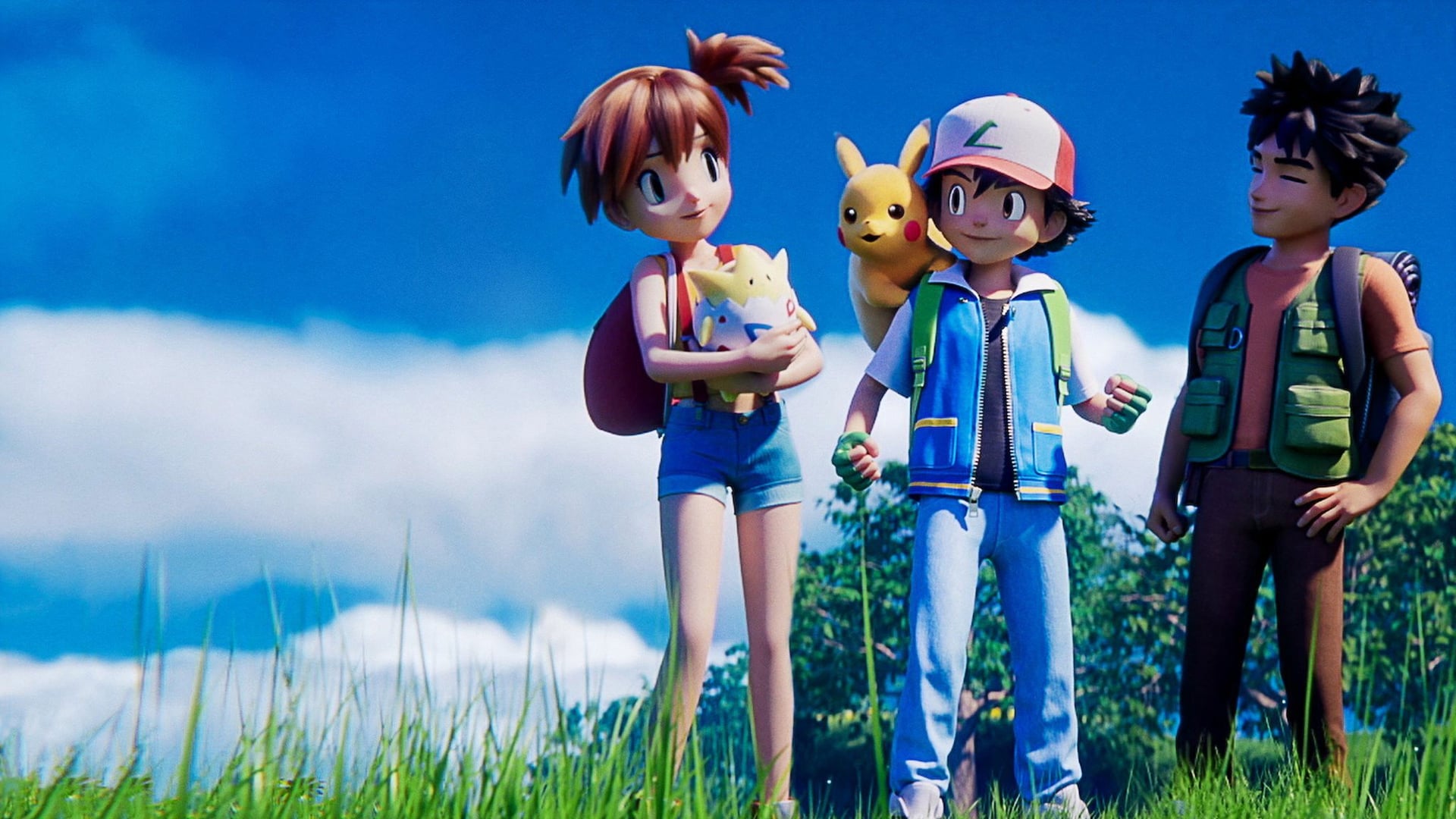 Foto do filme Pokémon, o Filme: Mewtwo Contra-Ataca - Evolução