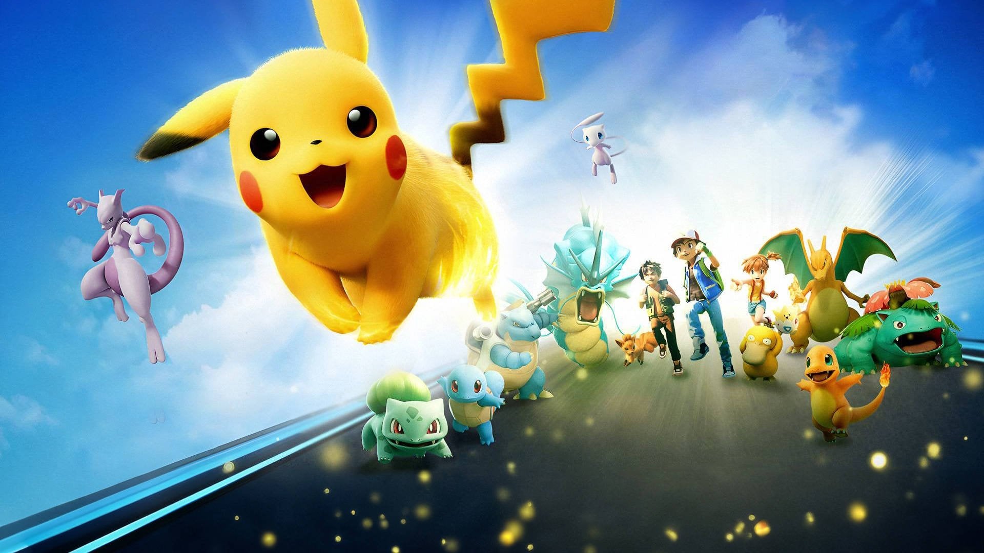 Foto do filme Pokémon, o Filme: Mewtwo Contra-Ataca - Evolução