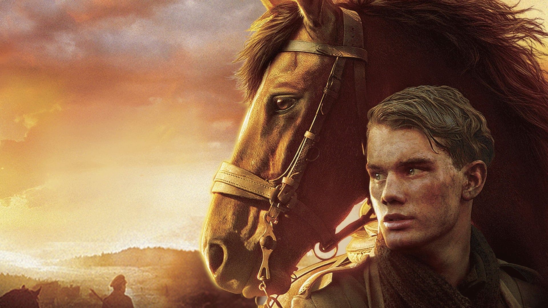 Foto do filme Cavalo de Guerra