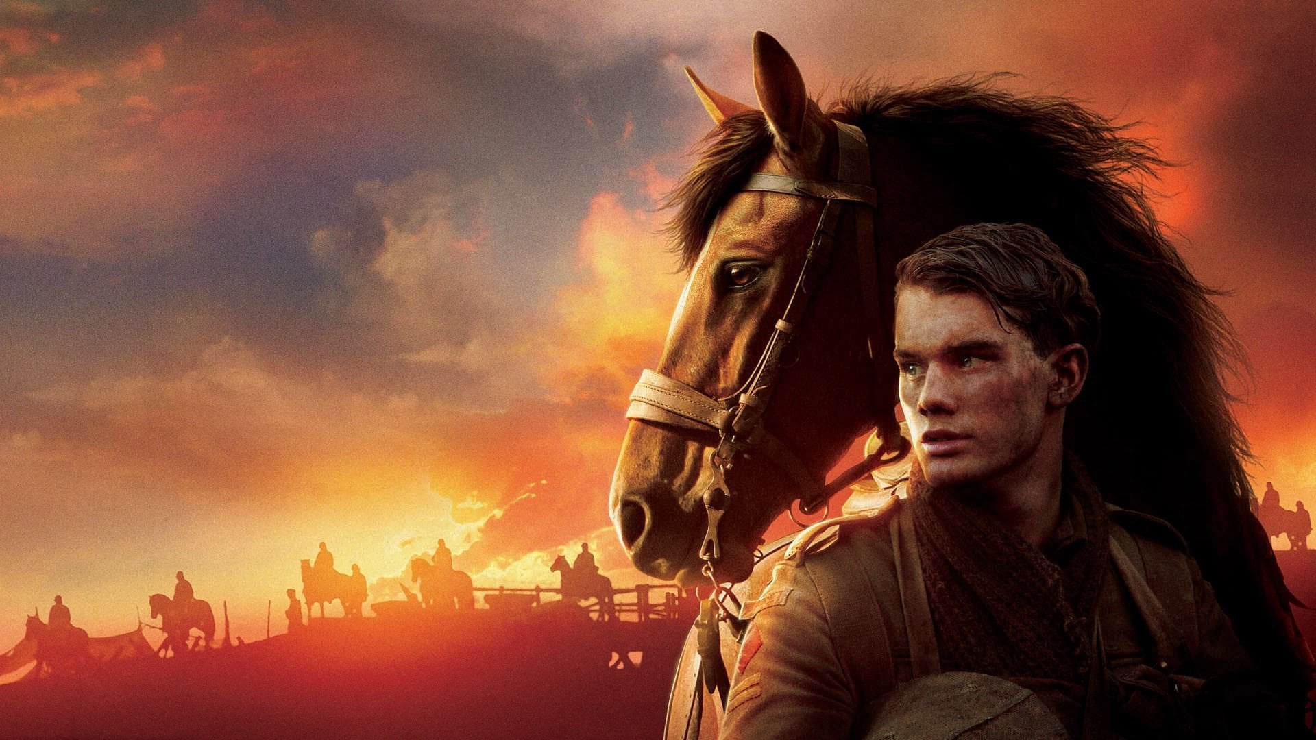 Foto do filme Cavalo de Guerra