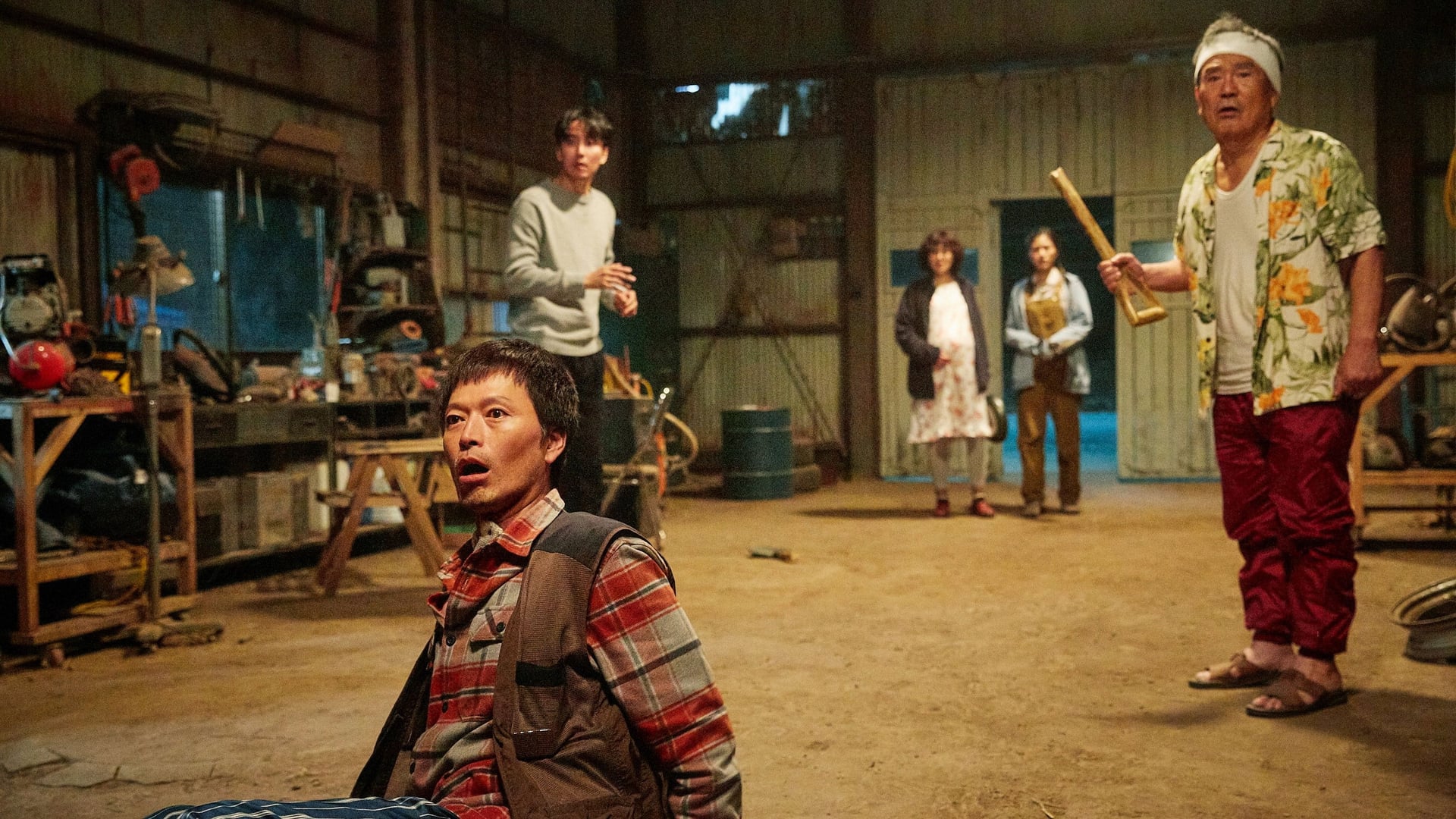 Foto do filme Zumbi à Venda