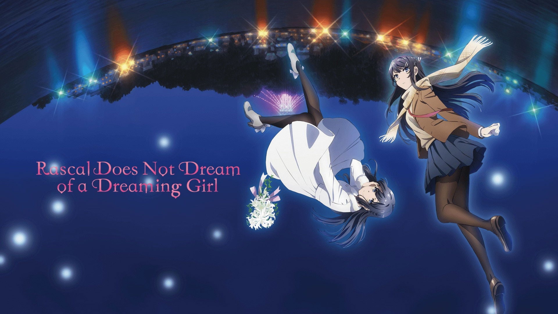 Foto do filme Rascal Does Not Dream of a Dreaming Girl