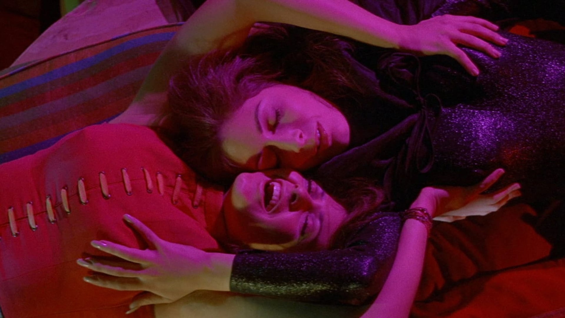 Foto do filme De Volta ao Vale das Bonecas