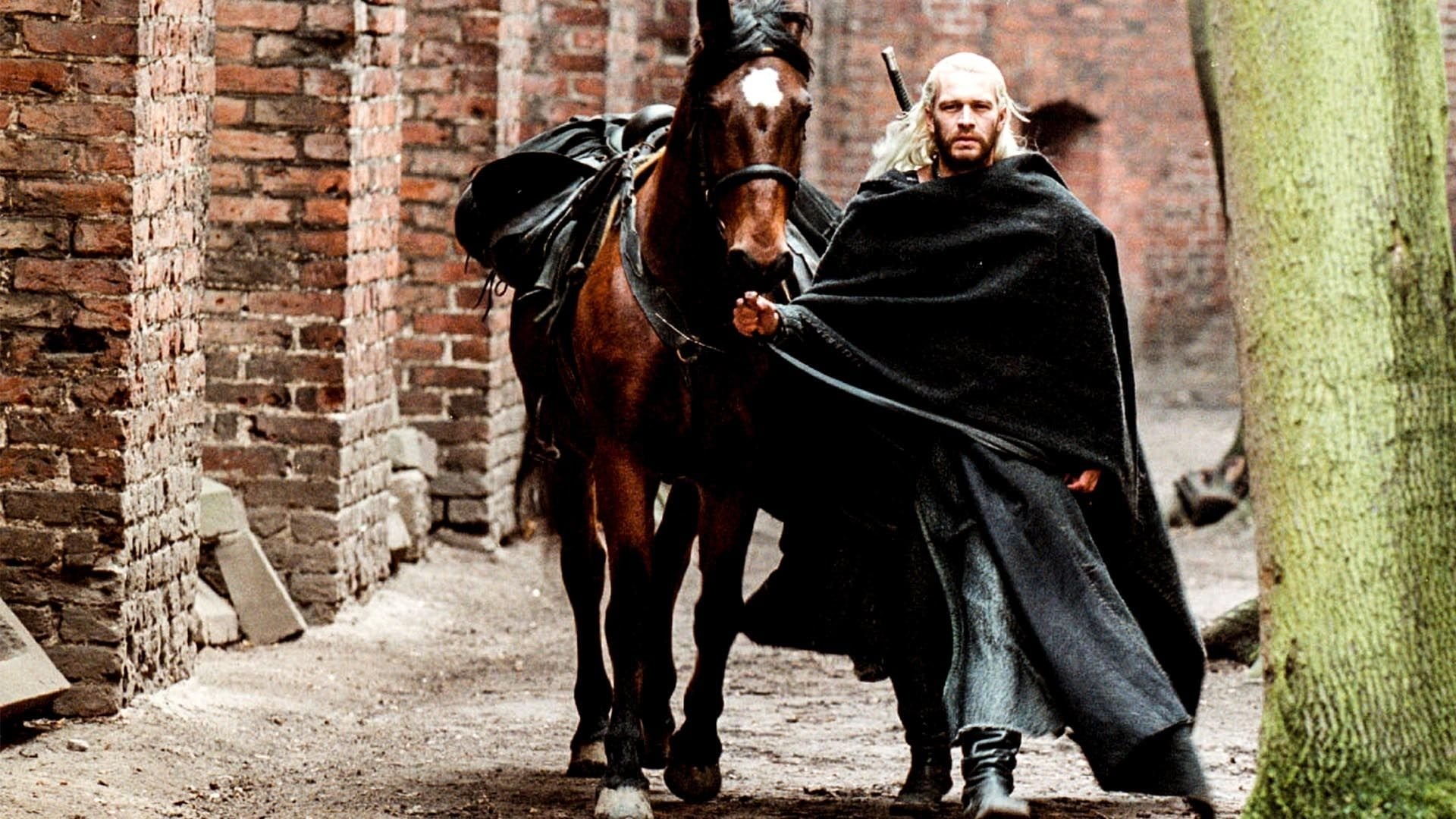 Foto do filme The Hexer