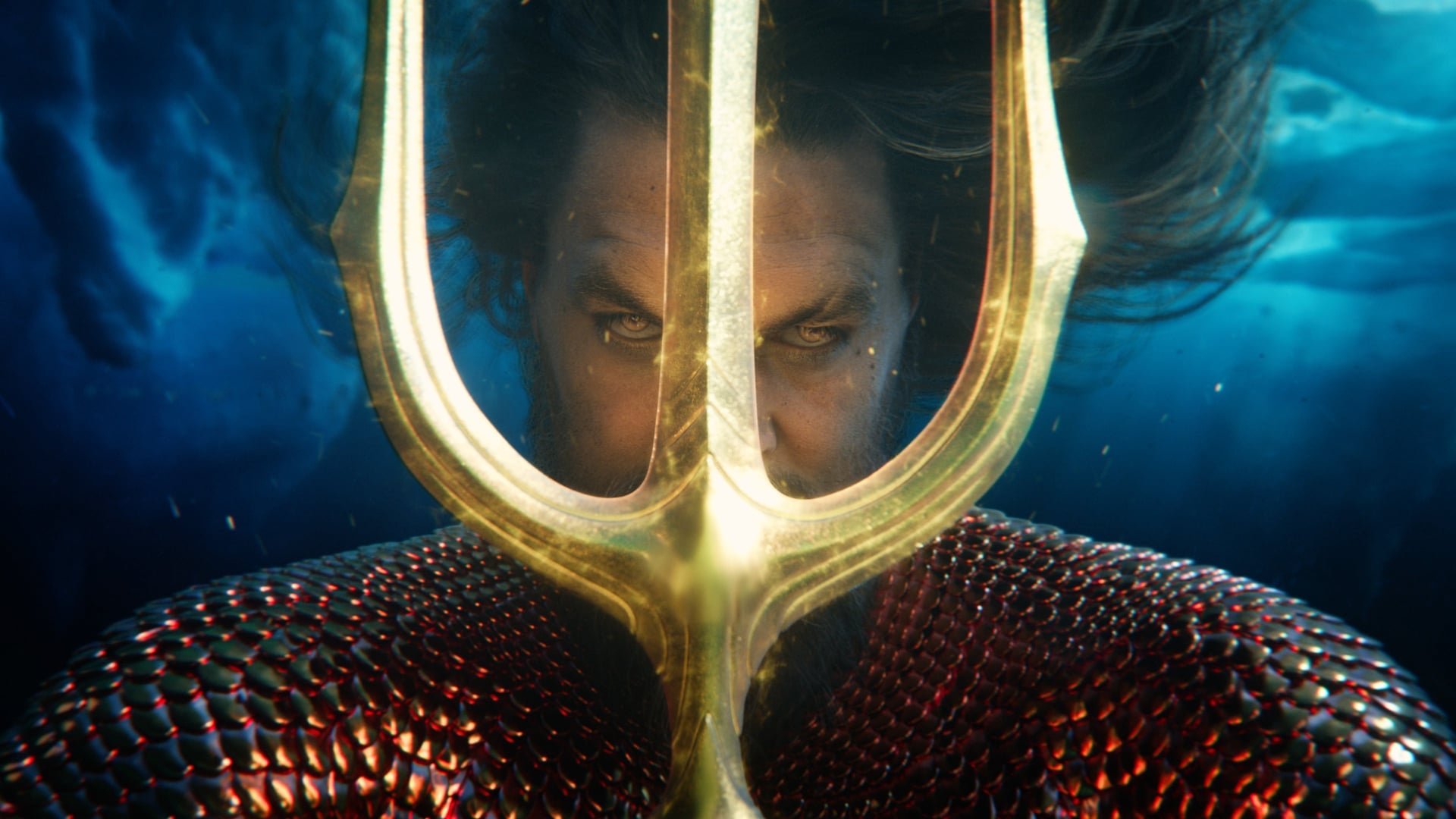 Foto do filme Aquaman 2: O Reino Perdido