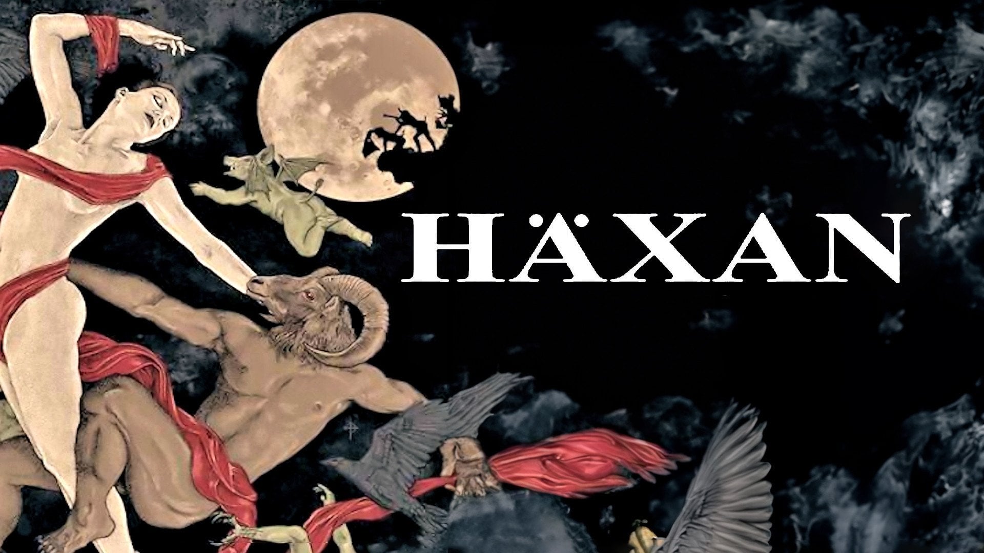 Foto do filme Häxan: A Feitiçaria Através dos Tempos