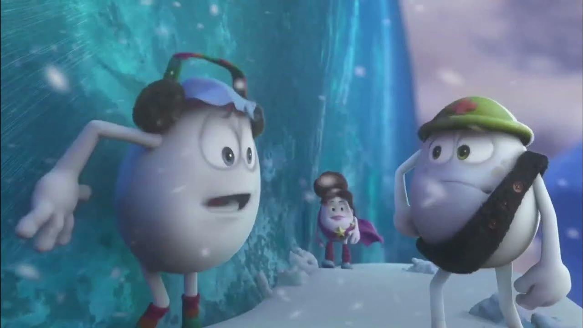 Foto do filme Viagem Gelada: O Resgate do Urso Polar