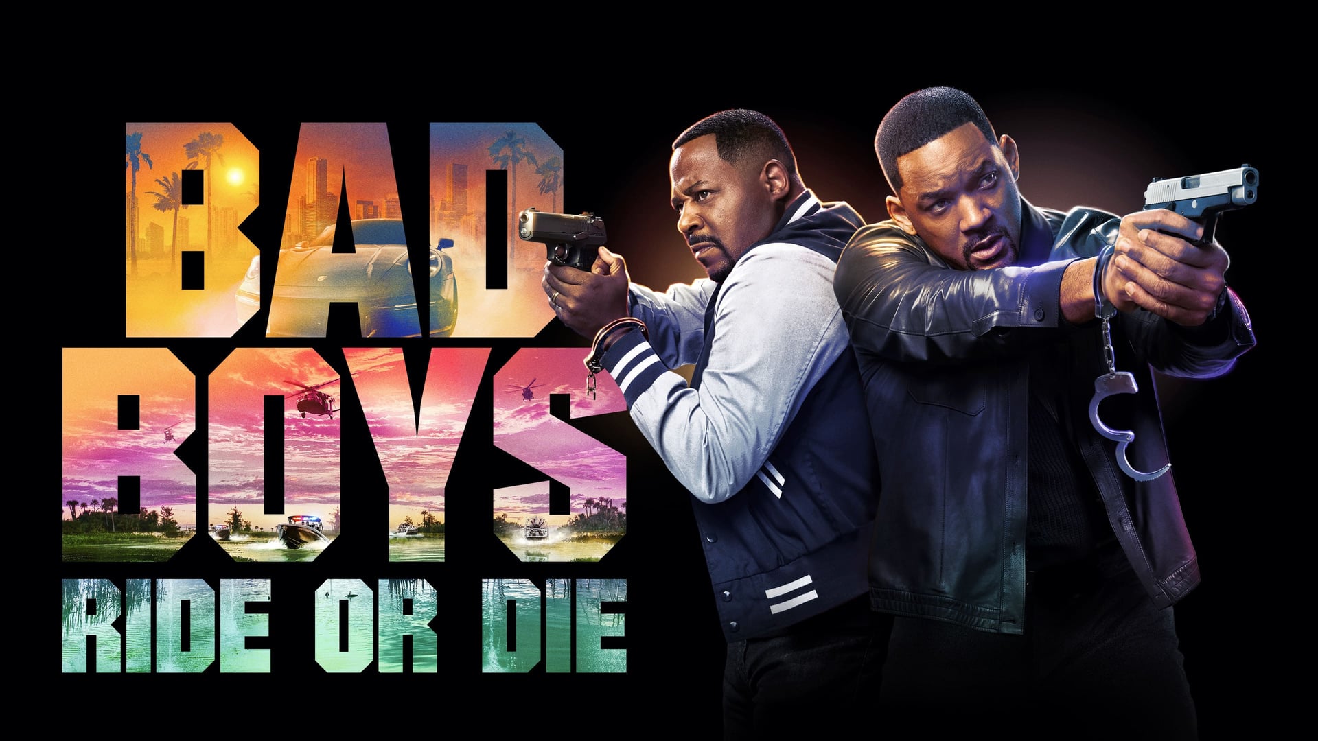 Foto do filme Bad Boys: Até o Fim
