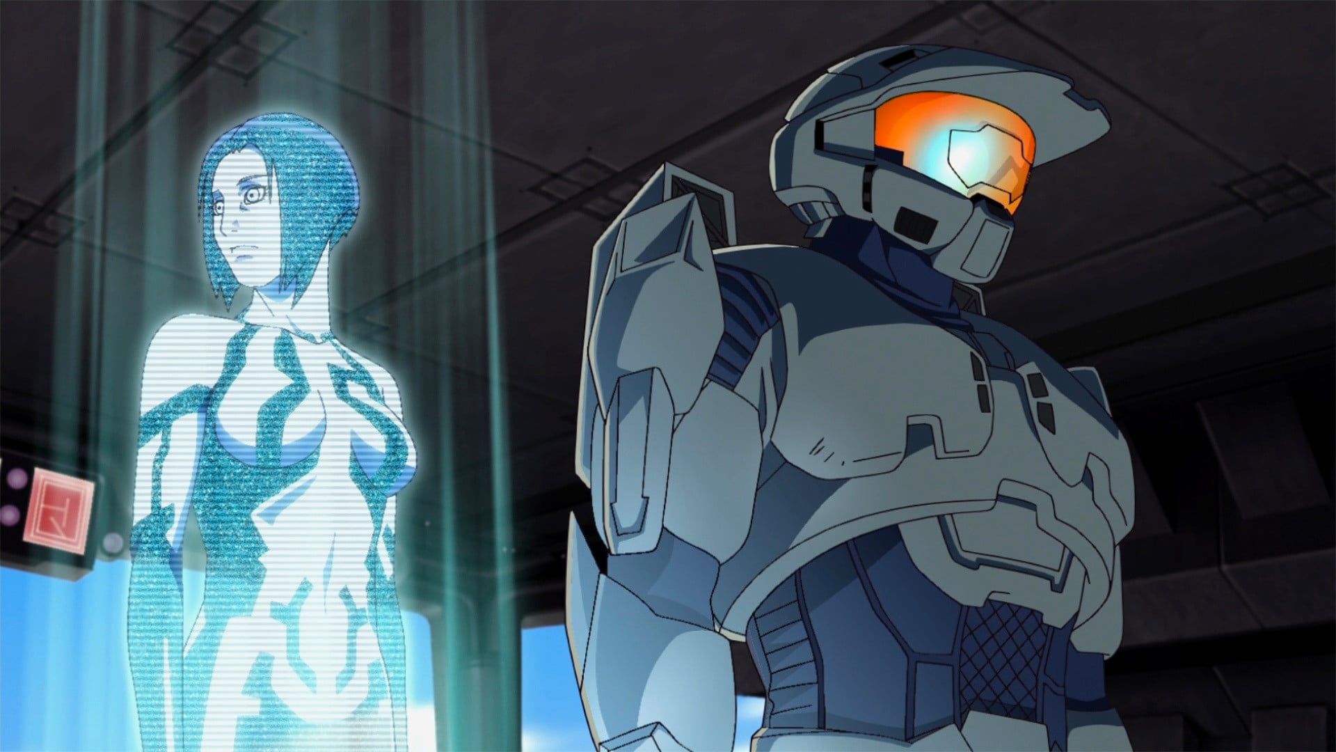 Foto do filme Halo: Lendas
